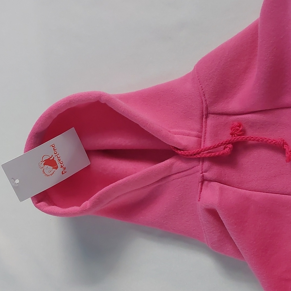 Petderland dog hoodie pink size XXL‎ - Picture 9 of 10